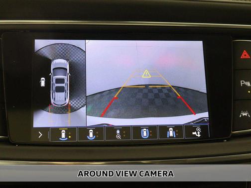 White Frost Tricoat 2021 Buick Enclave AWD Avenir