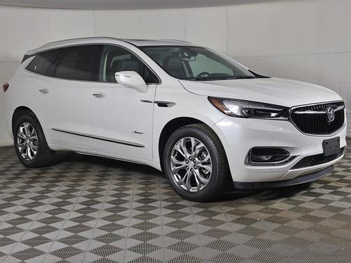 2021 Buick Enclave AWD Avenir
