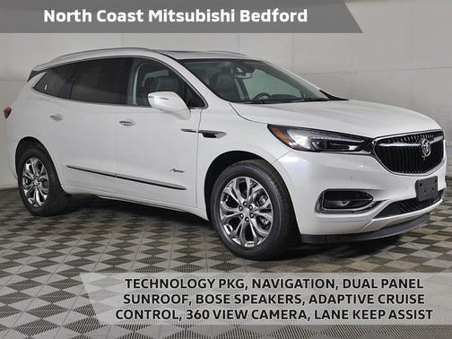 2021 Buick Enclave AWD Avenir