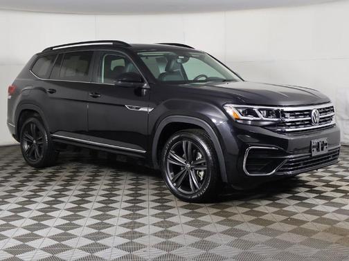 2021 Volkswagen Atlas 3.6L SE w/Technology
