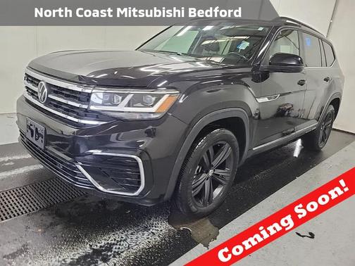 2021 Volkswagen Atlas 3.6L SE w/Technology