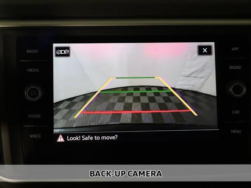 2021 Volkswagen Atlas 3.6L SE w/Technology