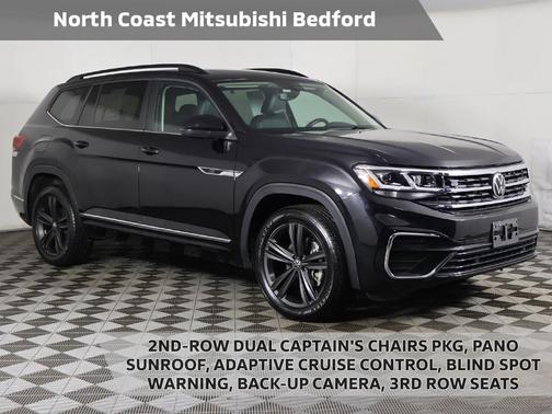 2021 Volkswagen Atlas 3.6L SE w/Technology