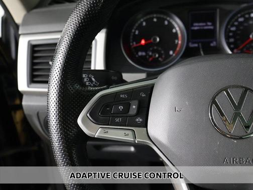 2021 Volkswagen Atlas 3.6L SE w/Technology