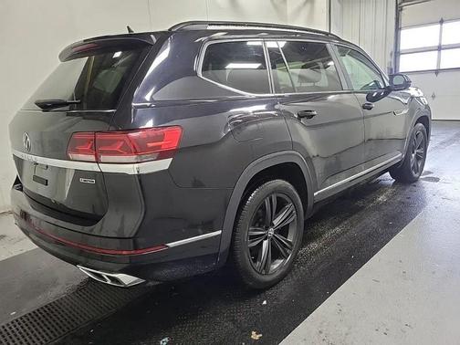 2021 Volkswagen Atlas 3.6L SE w/Technology