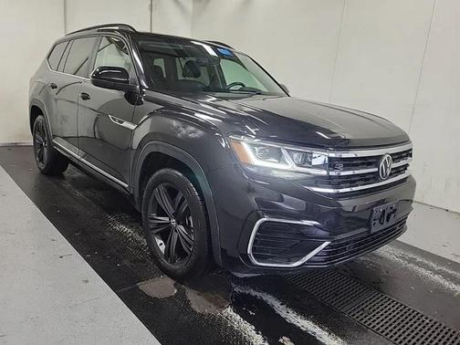 2021 Volkswagen Atlas 3.6L SE w/Technology