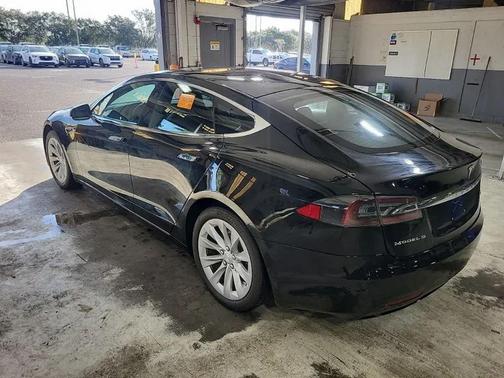 2019 Tesla Model S 100D