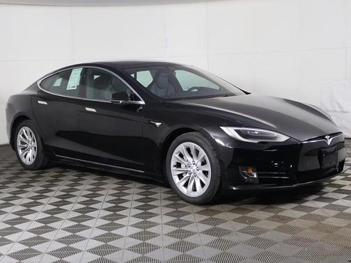 2019 Tesla Model S 100D