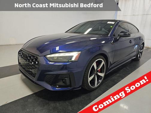 2023 Audi A5 Sportback 45 S Line Premium Plus