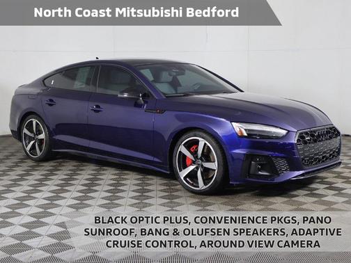 2023 Audi A5 Sportback 45 S Line Premium Plus