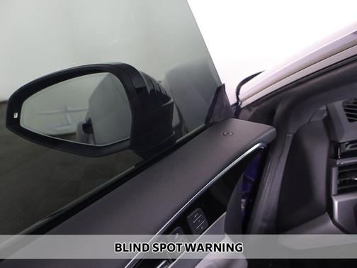 Navarra Blue Metallic 2023 Audi A5 Sportback 45 S Line Premium Plus