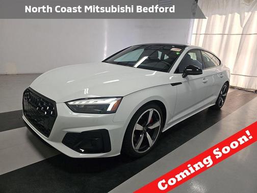 2023 Audi A5 Sportback 45 S Line Premium Plus