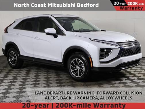 2025 Mitsubishi Eclipse Cross ES