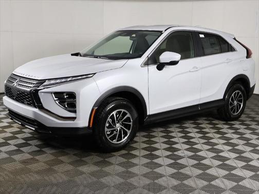 2025 Mitsubishi Eclipse Cross ES