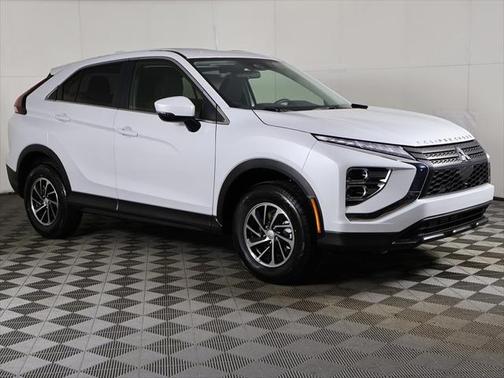 2025 Mitsubishi Eclipse Cross ES