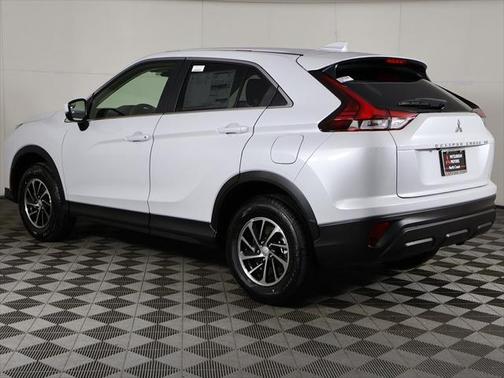 2025 Mitsubishi Eclipse Cross ES
