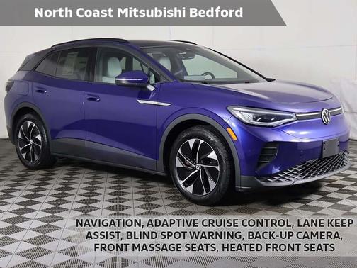 2021 Volkswagen ID.4 Pro S