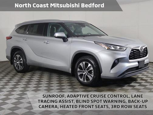 2020 Toyota Highlander XLE