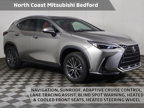 2023 Lexus NX 350 Premium