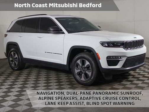 2022 Jeep Grand Cherokee 4xe Base