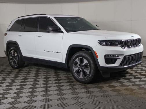 2022 Jeep Grand Cherokee 4xe Base