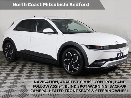 2023 Hyundai IONIQ 5 SEL