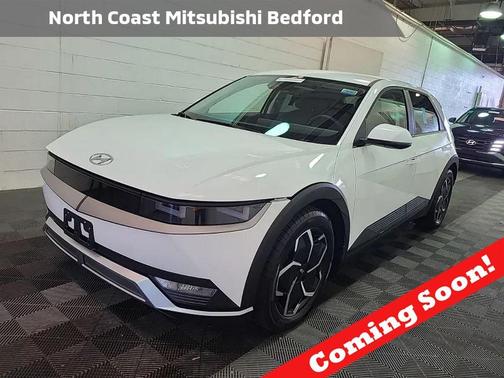 2023 Hyundai IONIQ 5 SEL