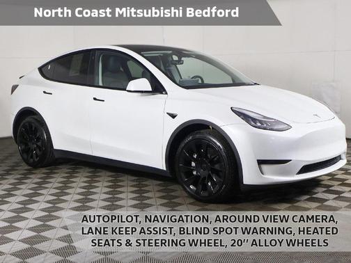 2023 Tesla Model Y Long Range Dual Motor All-Wheel Drive