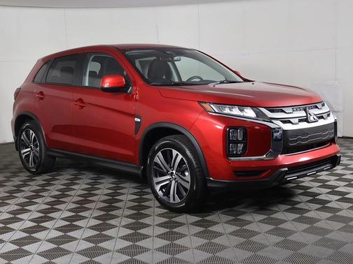 2025 Mitsubishi Outlander Sport 2.0 ES