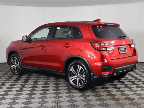 2025 Mitsubishi Outlander Sport 2.0 ES