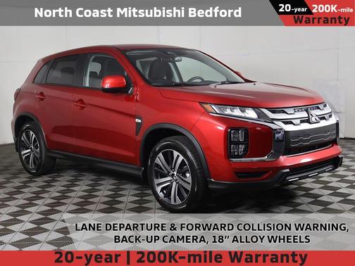 2025 Mitsubishi Outlander Sport 2.0 ES