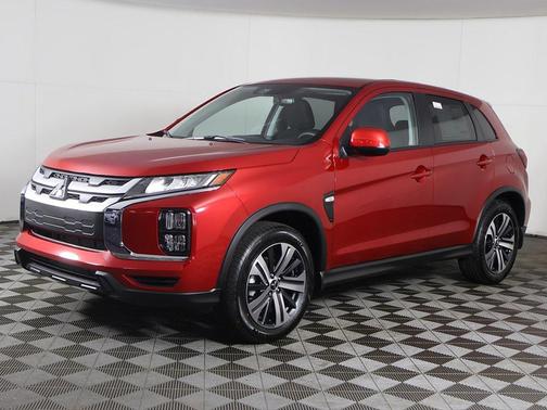 2025 Mitsubishi Outlander Sport 2.0 ES