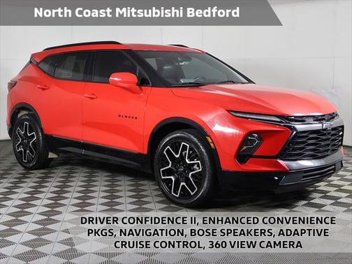 2023 Chevrolet Blazer RS
