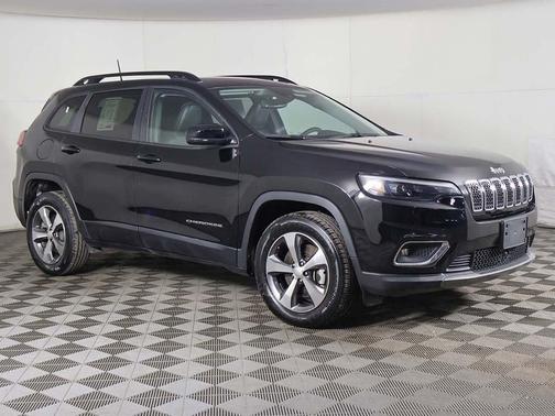 2022 Jeep Cherokee Limited