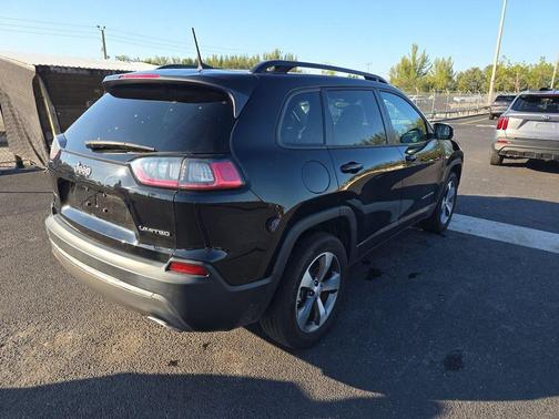 2022 Jeep Cherokee Limited