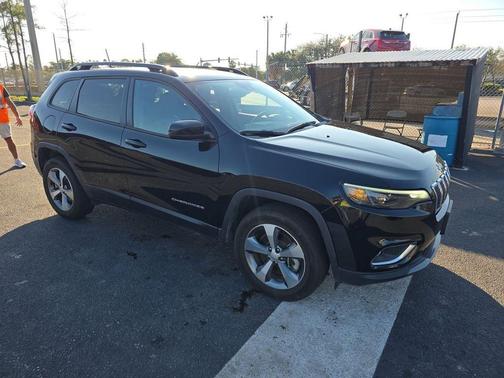 2022 Jeep Cherokee Limited
