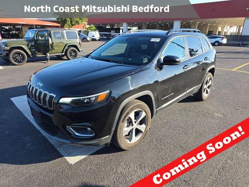 2022 Jeep Cherokee Limited