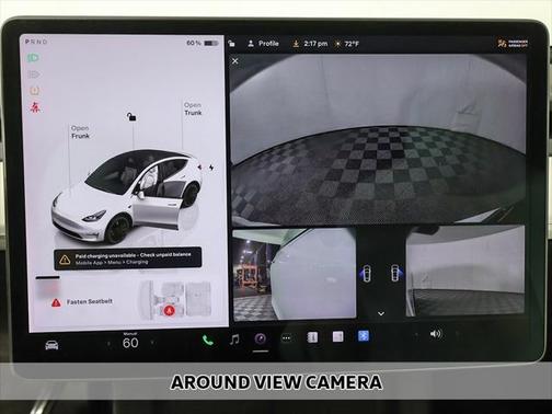 2022 Tesla Model Y Performance Dual Motor All-Wheel Drive