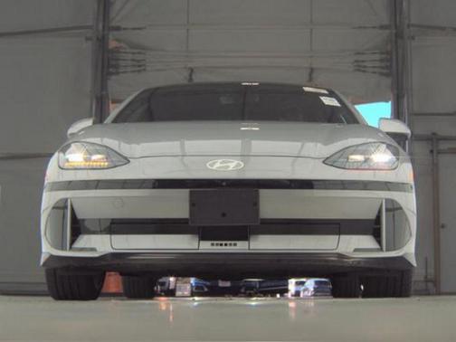 2023 Hyundai IONIQ 6 Limited