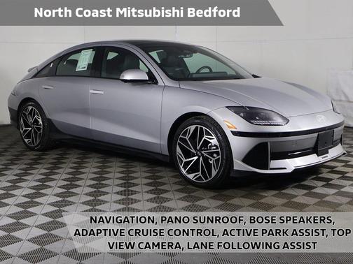 2023 Hyundai IONIQ 6 Limited