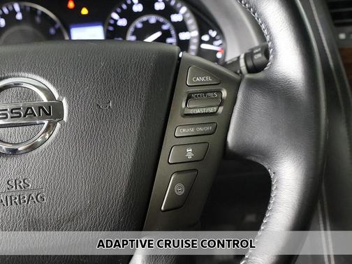 2019 Nissan Armada SL