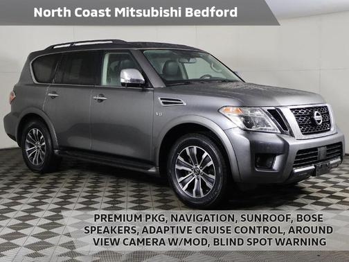 2019 Nissan Armada SL