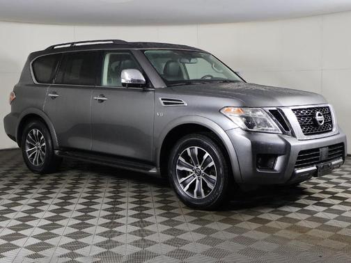 2019 Nissan Armada SL