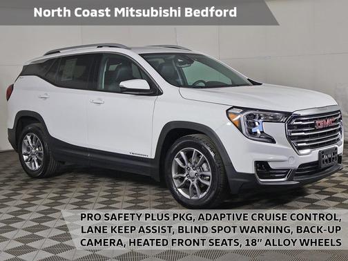 2022 GMC Terrain SLT