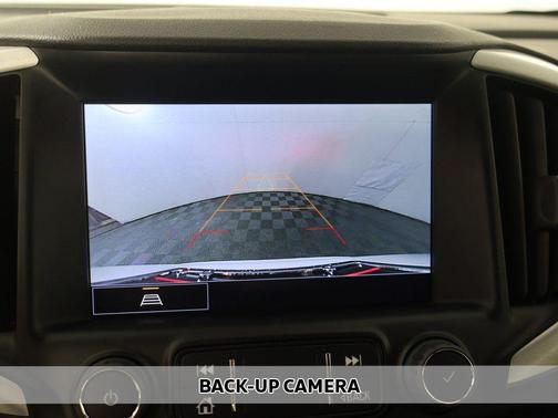 Summit White 2022 GMC Terrain SLT