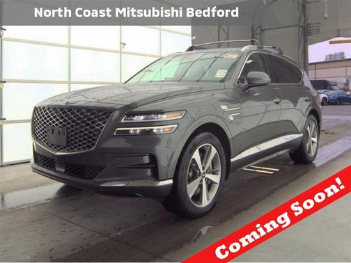 Himalayan Gray 2023 Genesis GV80 3.5T