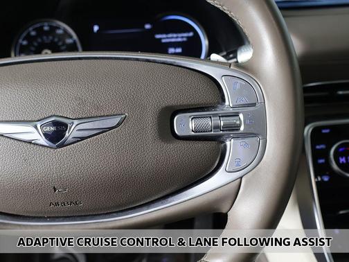 2023 Genesis GV80 3.5T