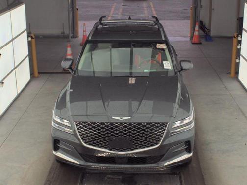 Himalayan Gray 2023 Genesis GV80 3.5T
