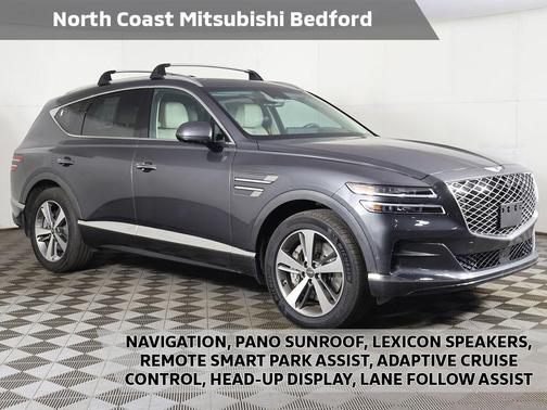 2023 Genesis GV80 3.5T