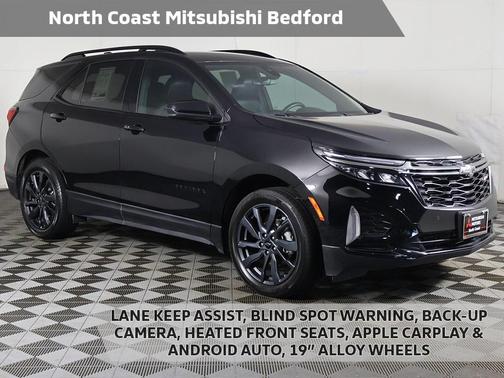 2023 Chevrolet Equinox FWD RS
